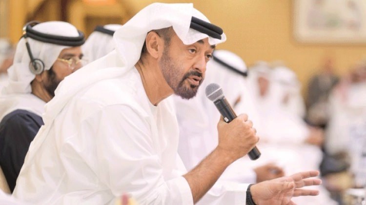 BAE : El Cezireyi Bombalayın