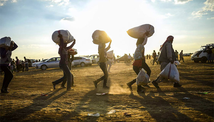 Suriyeliler Ne Kadar Maaş Alıyor ?