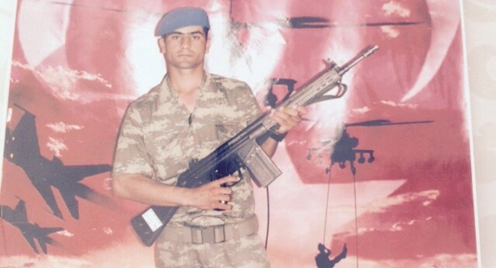 DAEŞ'in Kaçırdığı Askerin Babası Konuştu