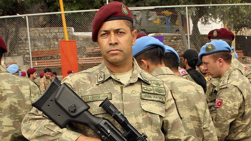 Ömer Halisdemir İsmi Koruma Altına Alındı