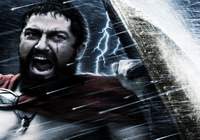 300 Spartalı'ya karşı İran'ın 300 Efsanesi