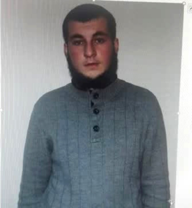 CHP'nin  Yürüyüşüne Saldırı Hazırlığındaki Teröristin Kimliği Belli Oldu