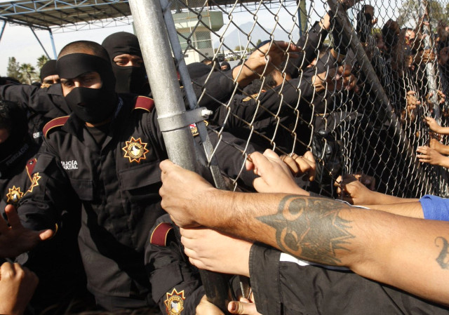 Meksika'da Hapishane Kavgası: En Az 28 Ölü