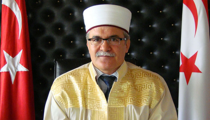 KKTC Din İşleri Başkanı Talip Atalay FETÖ'den Gözaltına Alındı