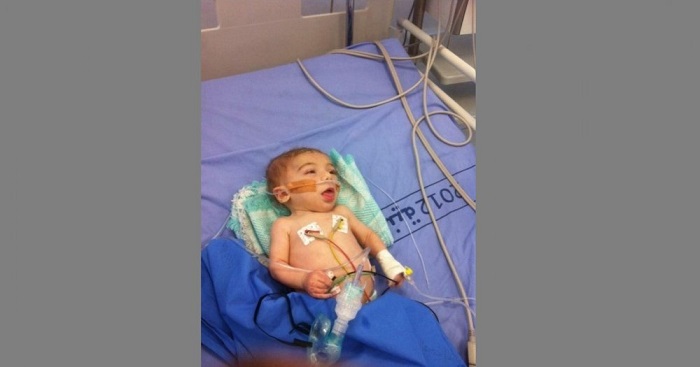 Siyonistler 18 Aylık Bebeği Şehid Etti