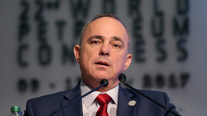 Siyonist Bakan : Umarım Bakan  Albayrak Ülkemize Gelir