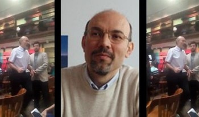 Boğaziçi'nde Kur'an Okunmasını Hazmedemediler