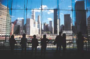 ABD İran'ın Gökdelenine El Koydu