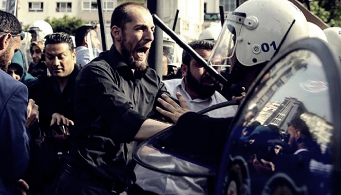 Valiliğin Siyonizm Sevdası !