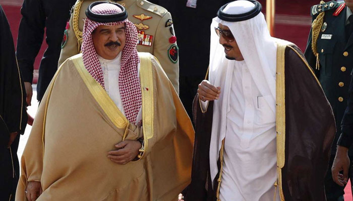 Suudi Arabistan ve Bahreyn'den Katar'a çağrı