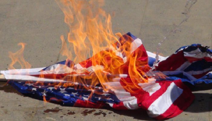 Petangon: ABD İmparatorluğu Çöküyor