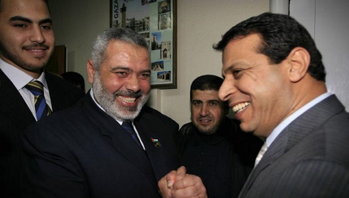 Kahire'de Hamas-Dahlan Heyetleri Görüşmesi