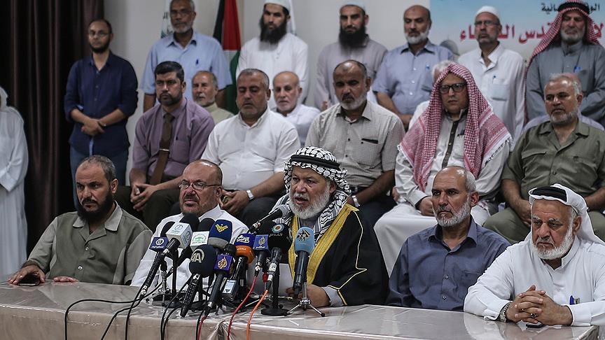 Kudüslü Alimler Açıklama Yaptı