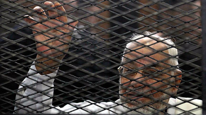 İhvan  Eski Başkanı Akif'in Sağlık Durumu Kritik