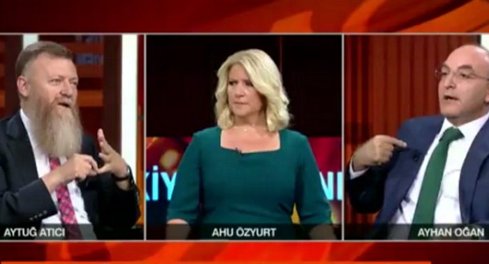 "Cumhuriyeti Atatürk Kurdu Erdoğan İnşa Ediyor "