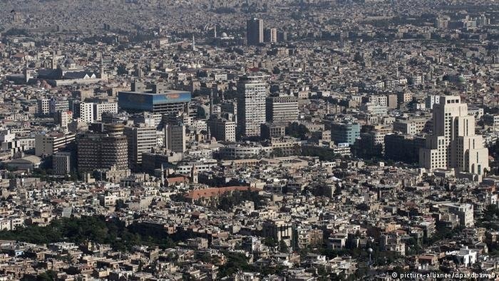 Şam'da 5 Yıl Sonra Bir İlk