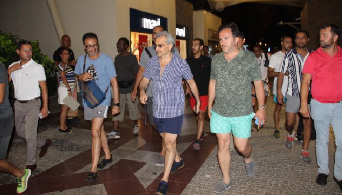 Suud Prensi  Bodrumda  Bir Haftada 2.5 Milyon Lira Harcadı