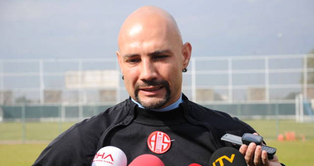 Eski Futbolcu FETÖ Organizatörü Çıktı