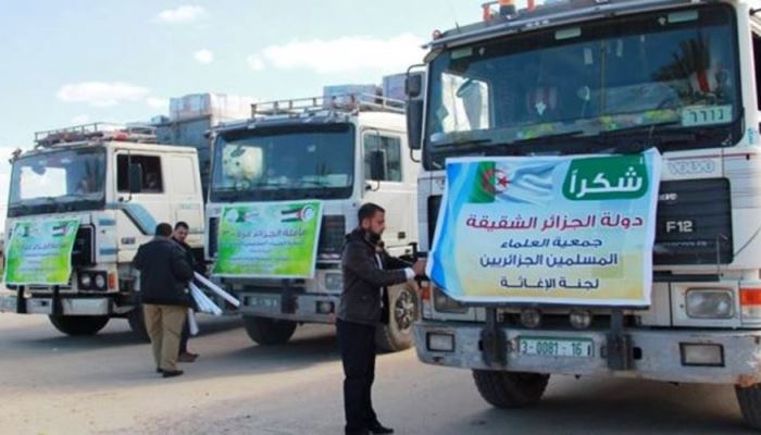 Zalim Sisi Gazze'ye Yardıma İzin  Vermedi