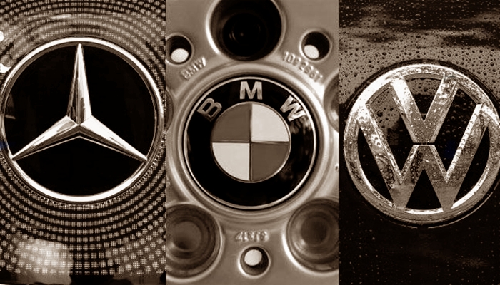 Alman Otomotiv Firmalarına Yasak