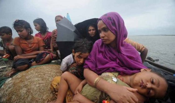 Dünyanın En Mazlum Milleti: Rohingyalar
