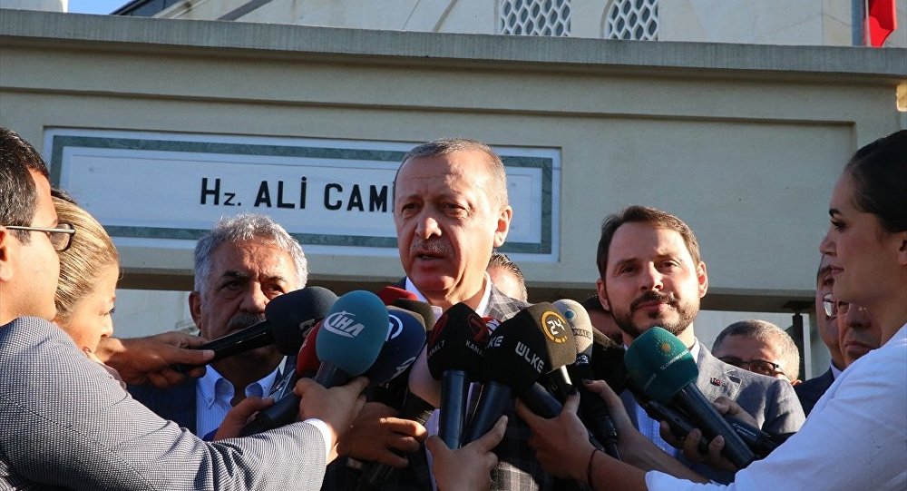 Erdoğan Yeni Kararları Açıkladı!