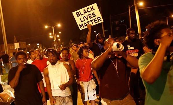 ABD Polisi: Biz Sadece Siyahileri Öldürürüz