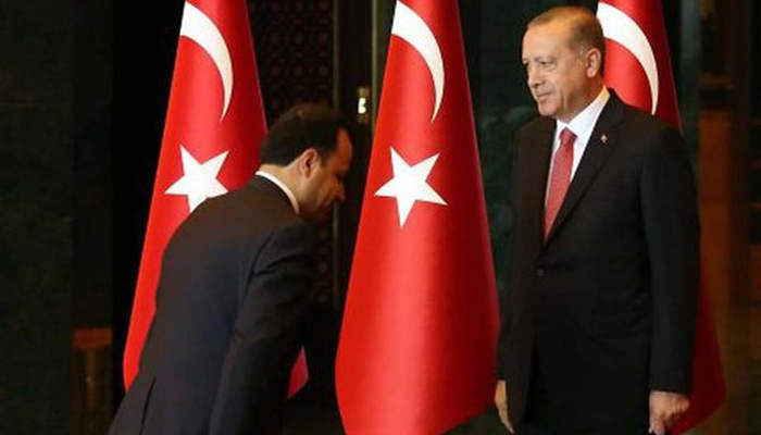 Aym Başkanı Arslan: Allah'tan Başka Hiç Bir Gücün Önünde Eğilmedim, Eğilmem