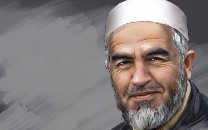 Şeyh Raid Salah Serbest Bırakıldı