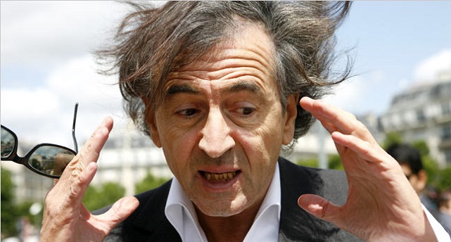 Siyonist Bernard Henri Levy:Kürt referandumu bir borçtur