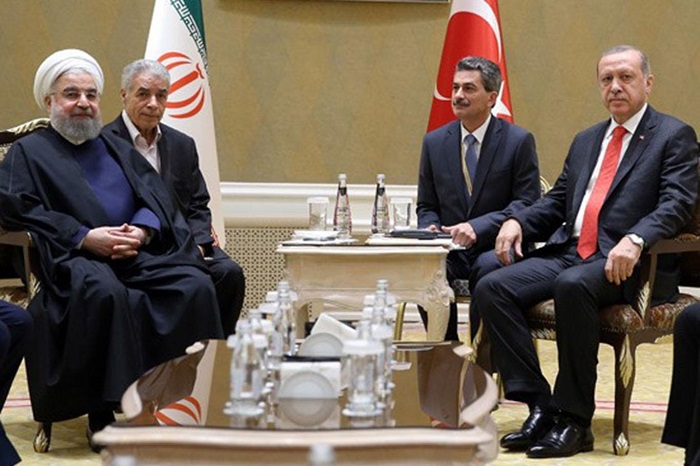 İran : Türkiye İle Hemfikiriz