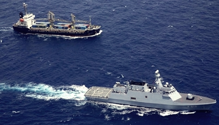 İran, Rusya ve Çin yarın Hint Okyanusu'nda deniz tatbikatı yapacak