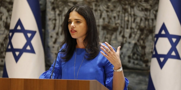 İsrail  Adalet Bakanı : Kürdistan'ın Kurulmasında Büyük Menfaatimiz Var