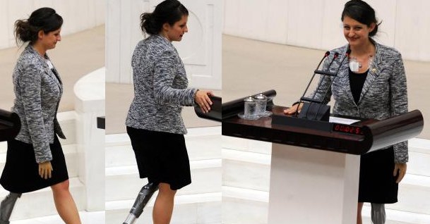 Şafak Pavey Milletvekilliğinden İstifa Etti