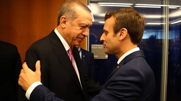 " Türkiye NATO Müttefiklerinden Dayanışma Beklemesin"