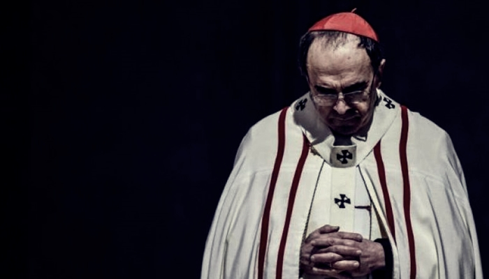 Lyon Katolik Kilisesi Kardinali Sübyancılıktan  Yargılanacak