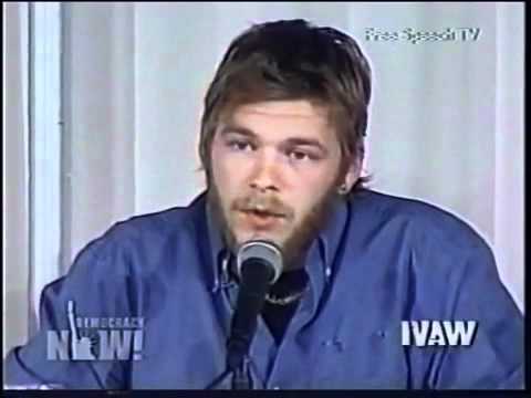 ABD Askerinin Pişmanlık İtirafı (VİDEO)