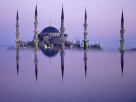 Siyonistler'in Ezansızlık Mücadelesi