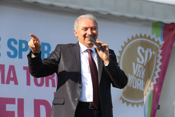 AK Parti'nin İBB Başkan Adayı Belli Oldu