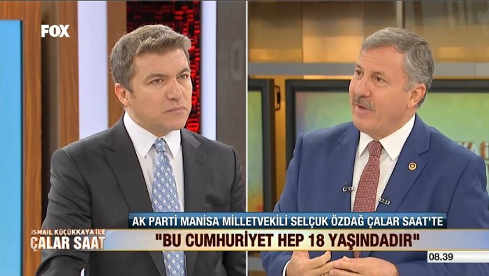 AKP'li Vekil: Esad Bize Söylemişti