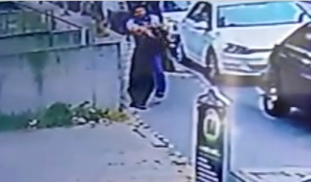 Çağdaş Yobaz Tutuklandı