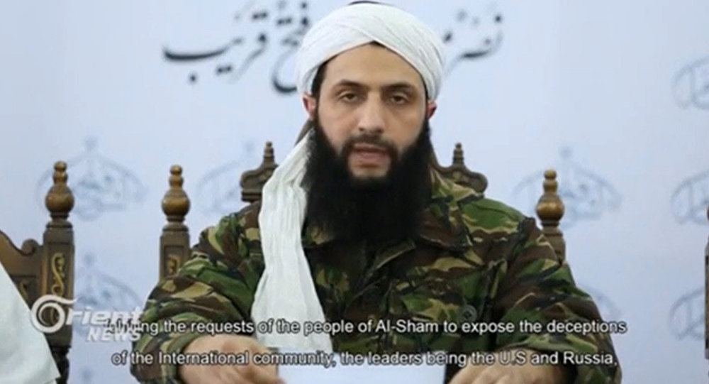 Tahrir Şam  Lideri Ağır Yaralandı