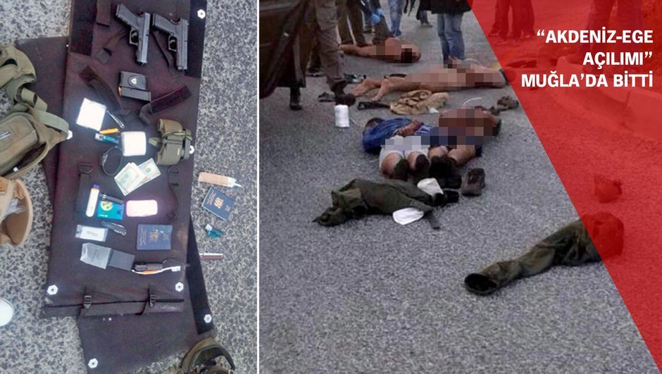 PKK'lılar, Darbecilerin Yargılandığı Mahkemeye Saldıracaktı