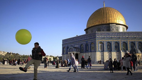 Mescid-i Aksa için Kritik Uyarı