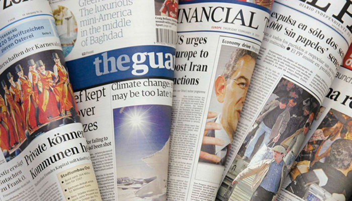 Dünya Basınında Türkiye-ABD Vize Krizi