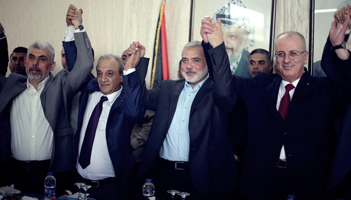 Hamas ve Fetih Anlaştı