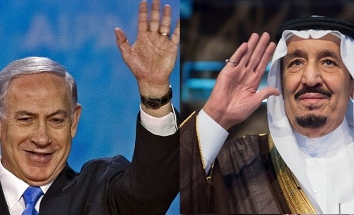 Siyonist Yazar: Bir Sabah Netanyahunun Uçağı Suud'a İnecek