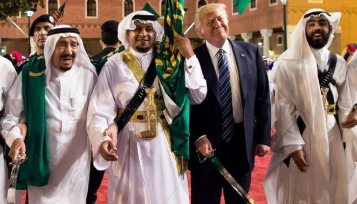 Suud: İran'a Karşı ABD'yi Destekliyoruz