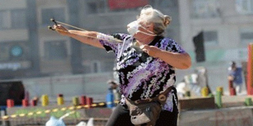 Gezi'nin Sapanlı Teyzesi  Hakkında Karar Verildi