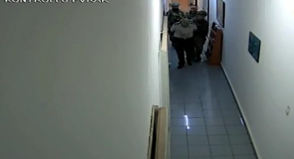 15 Temmuz Gecesi Akıncı Üssünden Görüntüler